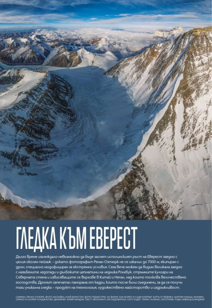 National Geographic България 7/2020