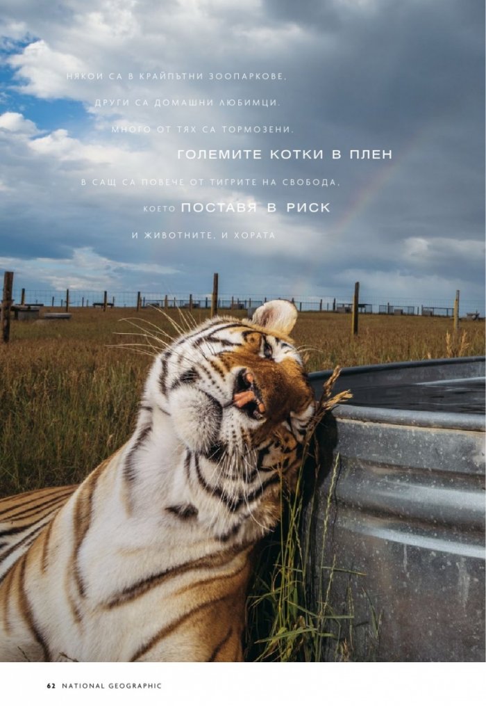 National Geographic България 7/2020