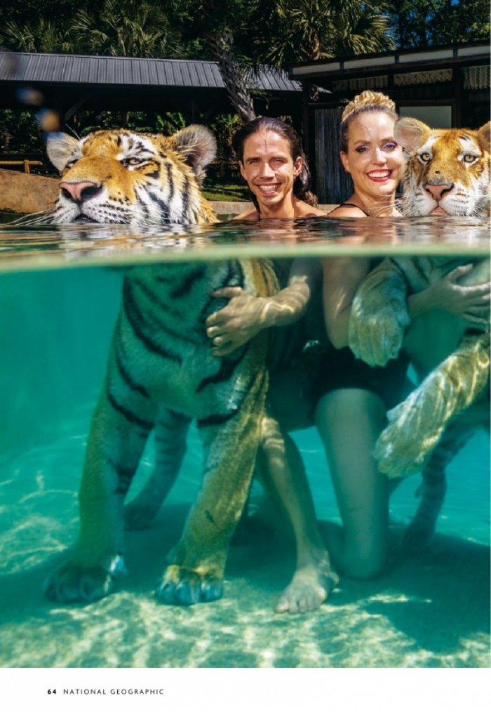 National Geographic България 7/2020