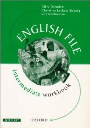 English file intermediate workbook