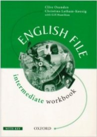 English file intermediate workbook