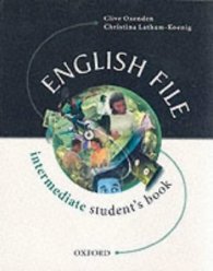 English file intermediate student's book