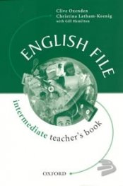 English file intermediate teacher's book