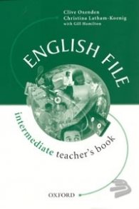 English file intermediate teacher's book