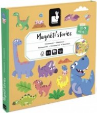 JANOD Магнитни истории - Динозаври