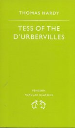 Tess of The D'urbrvilles
