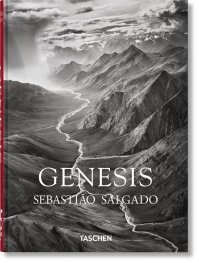Sebastiao Salgado. Genesis. 45th Ed.