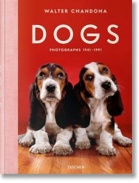 Walter Chandoha. Dogs. Photographs 1941–1991