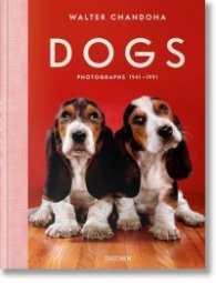 Walter Chandoha. Dogs. Photographs 1941–1991
