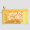 Несесер с екстри - Маргаритки - Mr. Wonderful