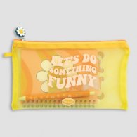 Несесер с екстри - Маргаритки - Mr. Wonderful
