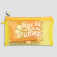 Несесер с екстри - Маргаритки - Mr. Wonderful