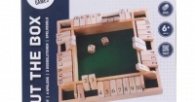 Shut the box - Настолна игра