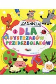 Игри и задачи за умни деца в предучилищна възраст 1