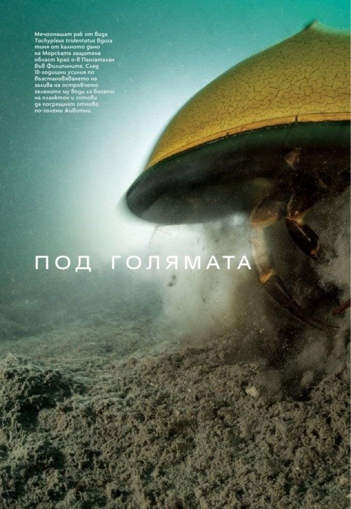 National Geographic България Април/2023