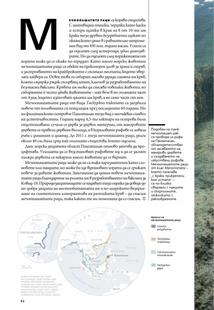 National Geographic България Април/2023