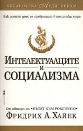Интелектуалците и социализма
