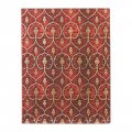 Бележник Paperblanks - Red Velvet / Red Velvet / Ultra / Lined