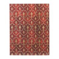 Бележник Paperblanks - Red Velvet / Red Velvet / Ultra / Lined