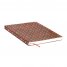 Бележник Paperblanks - Red Velvet / Red Velvet / Midi / Lined