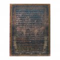 Бележник Paperblanks - Еmbellished Manuscripts / Michelangelo / Ultra / Lined