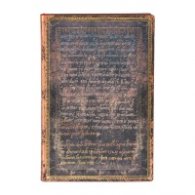 Бележник Paperblanks - Еmbellished Manuscripts / Michelangelo / Mini / Lined