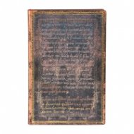Бележник Paperblanks - Еmbellished Manuscripts / Michelangelo / Mini / Lined