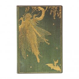 Бележник Paperblanks - Lang’s Fairy Books / Olive Fairy / Mini / Lined