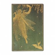 Бележник Paperblanks - Lang’s Fairy Books / Olive Fairy / Mini / Lined