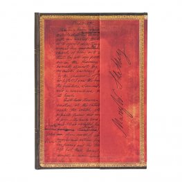 Бележник Paperblanks - Embellished Manuscripts / Mary Shelley / Midi / Lined