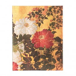 Бележник Paperblanks - Rinpa Florals / Natsu / Ultra / Lined