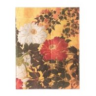 Бележник Paperblanks - Rinpa Florals / Natsu / Ultra / Lined