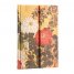 Бележник Paperblanks - Rinpa Florals / Natsu / Mini / Lined