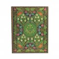 Бележник Paperblanks - Poetry in Bloom / Ultra / Lined