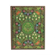 Бележник Paperblanks - Poetry in Bloom / Ultra / Lined