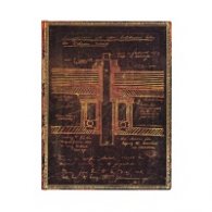 Бележник Paperblanks - Embellished Manuscripts / Tesla / Ultra / Lined