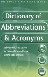 The Wordsworth Dictionary of Abbreviations & Acronyms