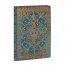 Бележник Paperblanks - Equinoxe / Azure / Midi / Lined