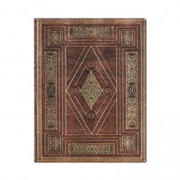 Бележник Paperblanks - First Folio / Ultra / Lined
