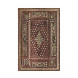 Бележник Paperblanks - First Folio / Mini / Lined