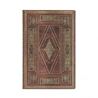 Бележник Paperblanks - First Folio / Mini / Lined