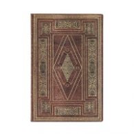 Бележник Paperblanks - First Folio / Mini / Lined