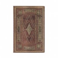 Бележник Paperblanks - First Folio / Mini / Lined