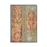 Бележник Paperblanks - Wild Thistle / Midi / Lined