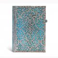 Бележник Paperblanks - Maya Blue / Midi / Lined
