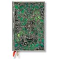 Бележник Paperblanks Dayplanners 2017 Esmeralda, Mini/ 3295