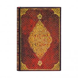 Бележник Paperblanks - Golden Trefoil / Mini / Lined