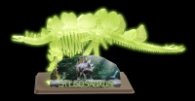 Stegosaurus Skeleton 28208