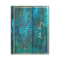 Бележник Paperblanks - Verne, Twenty thousand leagues / Ultra / Lined