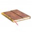 Бележник Paperblanks - Verne, Around the World in Eighty Days / Ultra / Lined